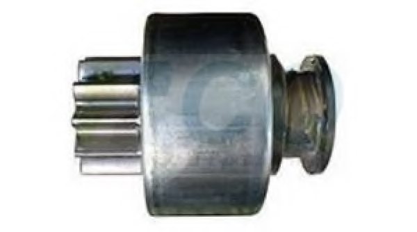 LAUBER CQ2010750 Freewheel Gear, starter